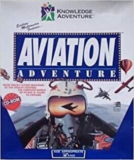 Aviation Adventure cover art