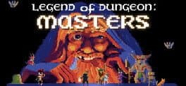 Legend of Dungeon: Masters cover art