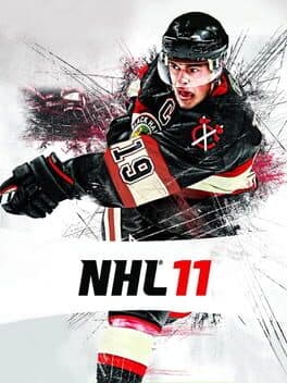 NHL 11 cover art