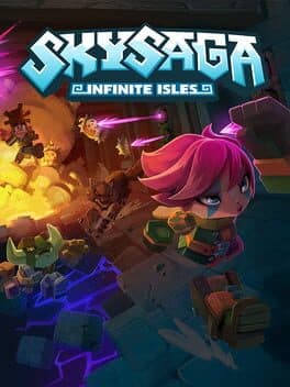 SkySaga: Infinite Isles cover art