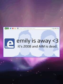 Emily is Away <3 cover art