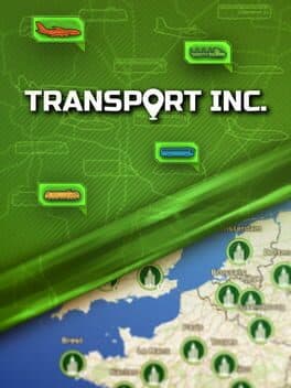 Transport INC cover art