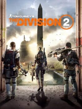 Tom Clancy's The Division 2 cover art