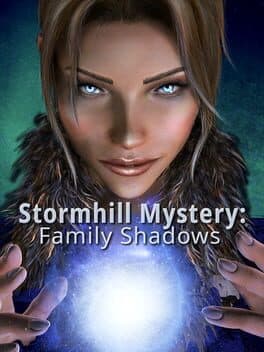 Stormhill Mystery: Family Shadows cover art