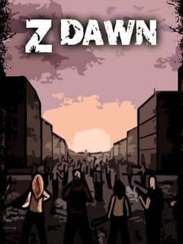Z Dawn cover art