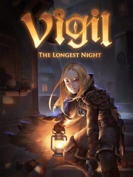 Vigil: The Longest Night cover art