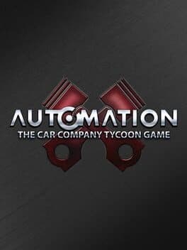 Automation: The Car Company Tycoon Game cover art