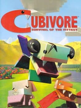 Cubivore: Survival of the Fittest cover art