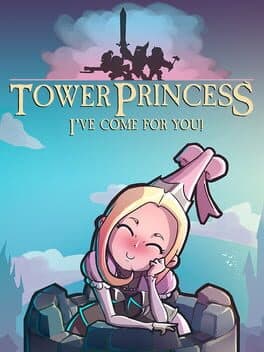 Tower Princess cover art