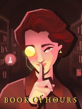 Book of Hours cover art