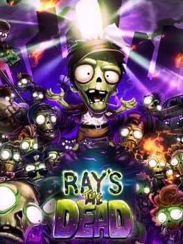 Ray's the Dead cover art