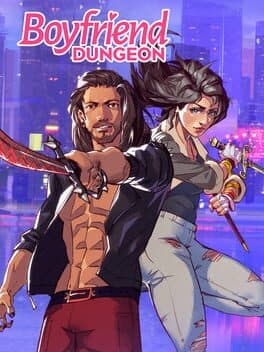Boyfriend Dungeon cover art