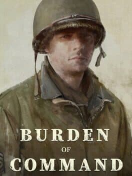 Burden of Command cover art