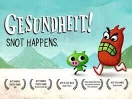 Gesundheit! cover art