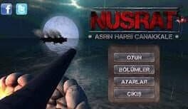 Nusrat cover art