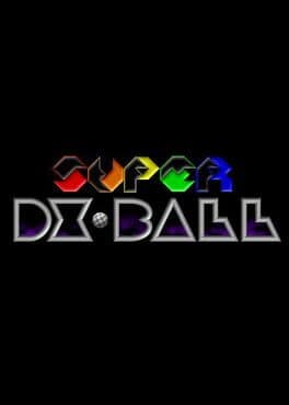 Super DX-Ball cover art