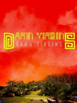 Damn virgins cover art