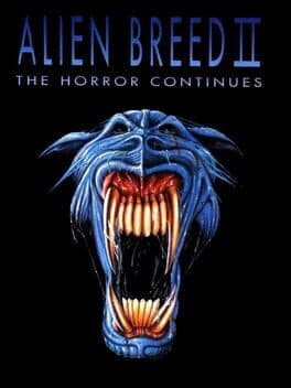 Alien Breed II: The Horror Continues cover art
