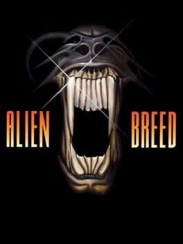 Alien Breed cover art