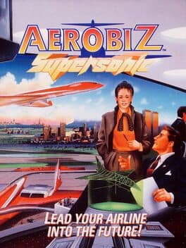 Aerobiz Supersonic cover art