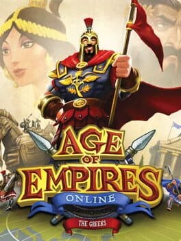 Age of Empires: Online cover art