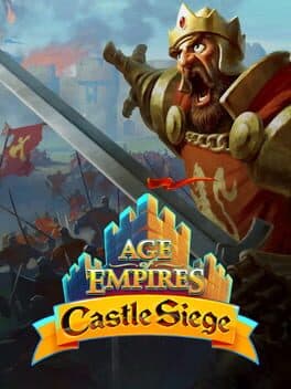 Age of Empires: Castle Siege cover art