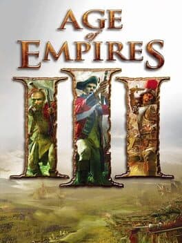 Age of Empires III cover art