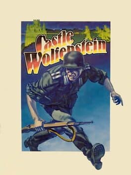 Castle Wolfenstein cover art