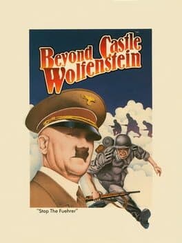 Beyond Castle Wolfenstein cover art