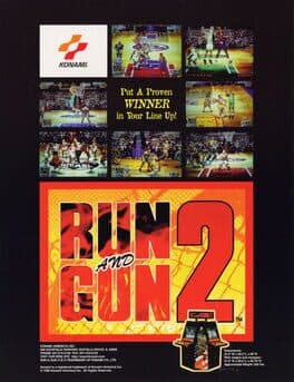 Run and Gun 2 cover art