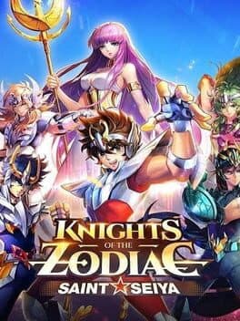 Saint Seiya Awakening: Knights of the Zodiac cover art
