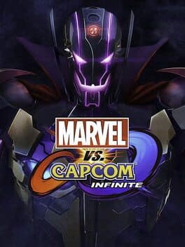 Marvel vs. Capcom: Infinite - Deluxe Edition cover art