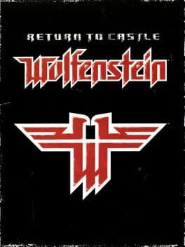 Return to Castle Wolfenstein cover art