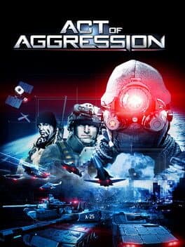 Act of Aggression cover art