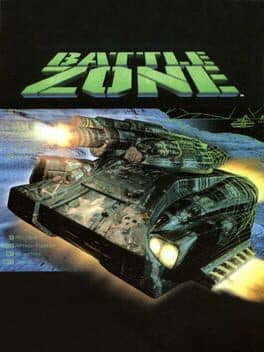 Battlezone cover art