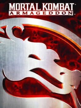 Mortal Kombat: Armageddon cover art