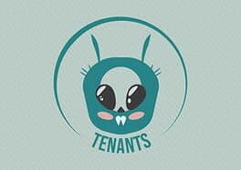 Tenants cover art