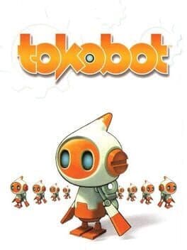 Tokobot cover art