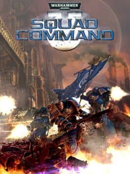 Warhammer 40,000: Squad Command cover art
