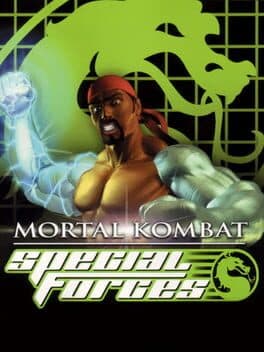 Mortal Kombat: Special Forces cover art