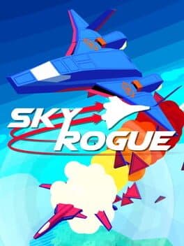 Sky Rogue cover art