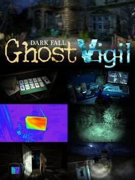 Dark Fall: Ghost Vigil cover art