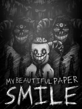My Beautiful Paper Smile cover art