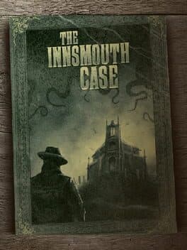 The Innsmouth Case cover art