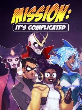 Mission: It's Complicated cover art