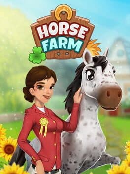 Horse Farm cover art