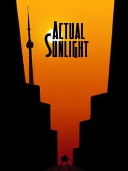 Actual Sunlight cover art