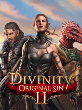 Divinity: Original Sin II cover art