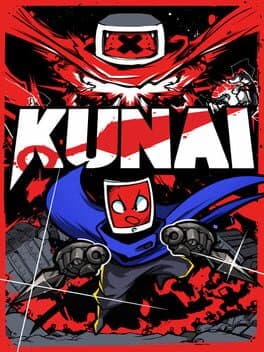 Kunai cover art