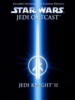 Star Wars: Jedi Knight II - Jedi Outcast cover art